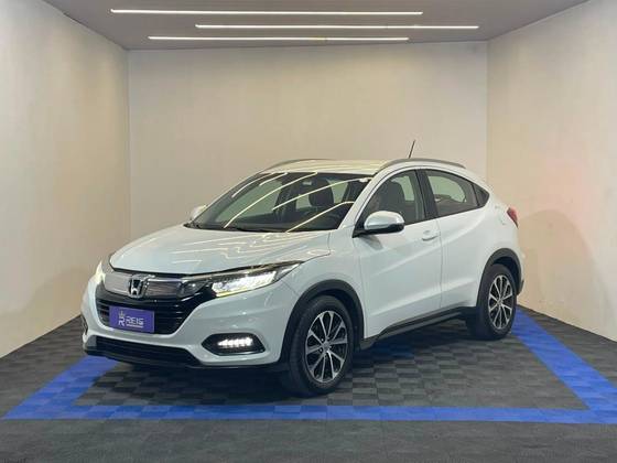 HONDA HR-V 1.8 16V FLEX LX 4P AUTOMÁTICO